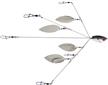 YUMbrella Flash Mob Castable Multi-wire fishing rig - alabama rig